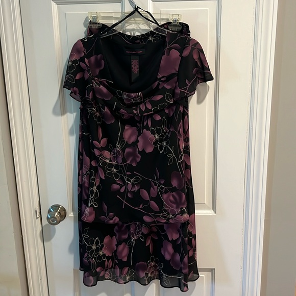 Hayley Matthews Dresses & Skirts - Hayley Matthews Floral Skirt and Top